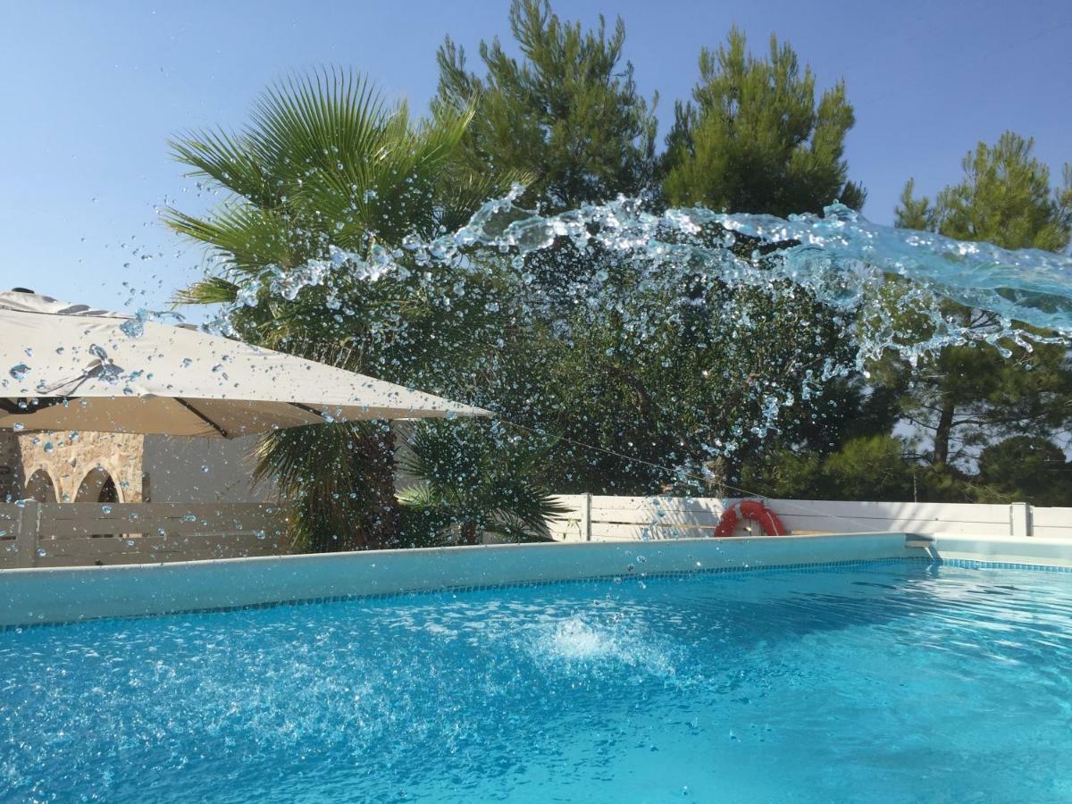 Masseria Battaglini Martina Franca Exterior foto